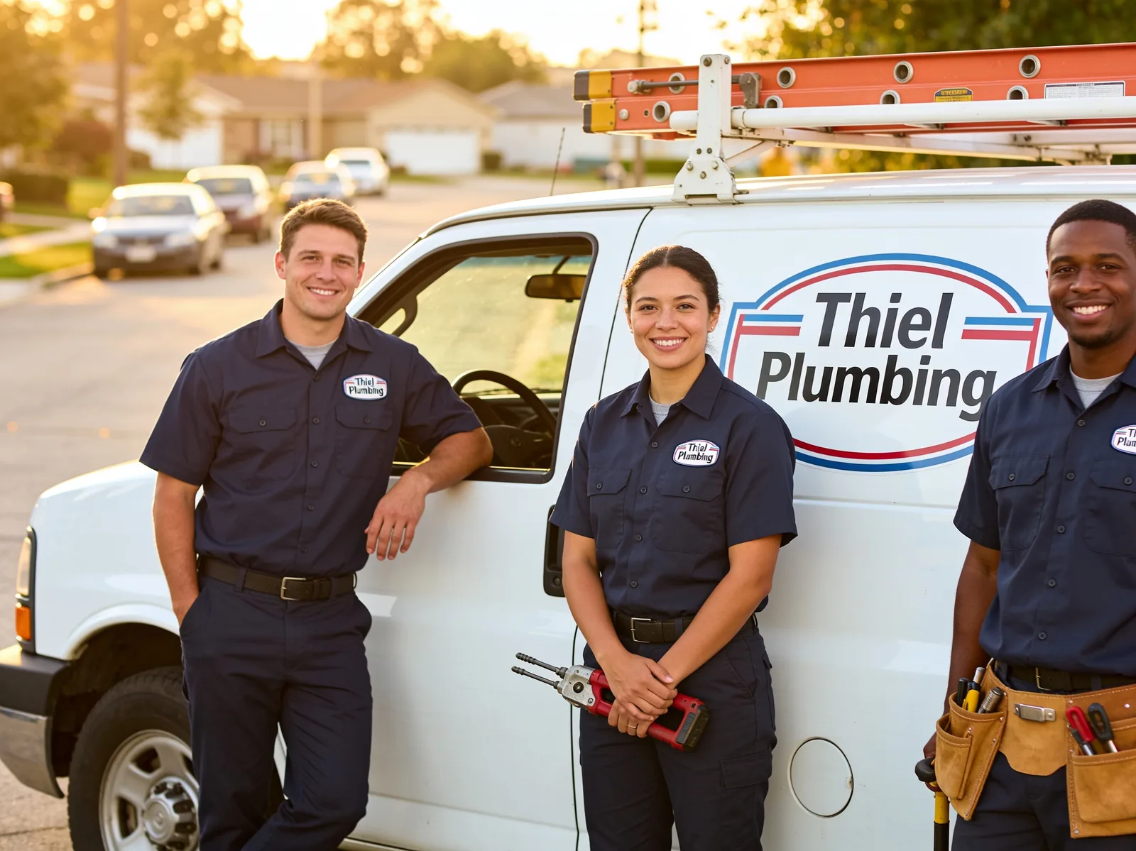 Plumber company in Hampton, AR